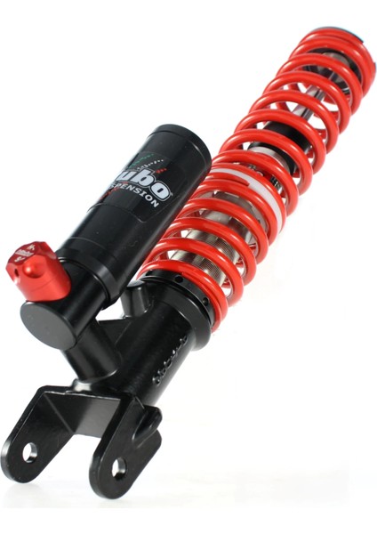 Vespa Px Serisi Spor Ön-Arka Amortisör Seti *siyah-Kırmızı* / Bıtubo fiyatları