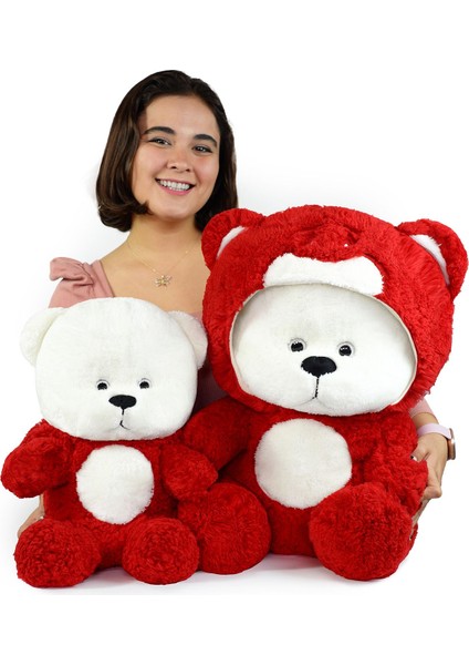 Luxury 90 cm Uykumcuk Peluş Oyuncak – Büyük Boy Yumuşacık Konfor 1 Adet