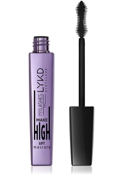 Luxury High Lift Maskara Lifting Etkili ve Uzunluk Veren Maskara. 1 Adet