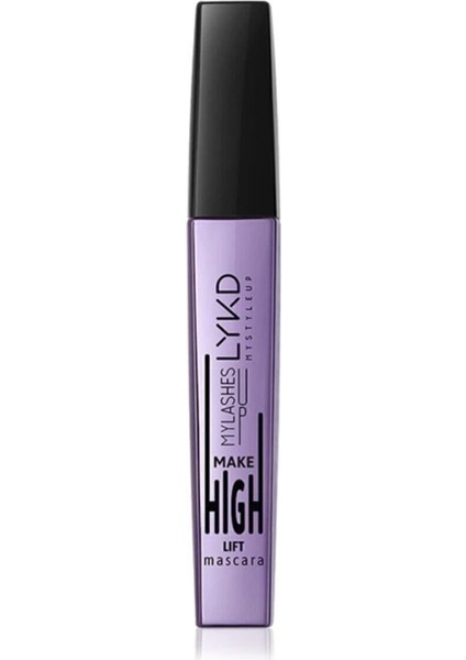 Luxury High Lift Maskara Lifting Etkili ve Uzunluk Veren Maskara. 1 Adet fiyatları