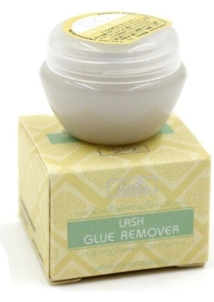 Luxury 5 gr Ipek Kirpik Sökücü Çıkarıcı Remover Krem 1 Adet