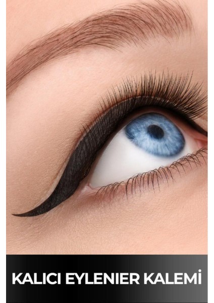 Luxury Klasik Kalem Eyeliner 1 Adet