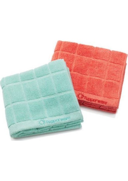 Luxury Mutfak Kurulama Havlusu 2li Set 1 Adet