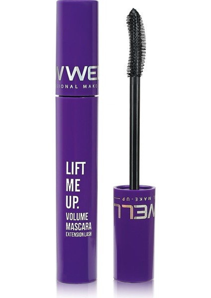 Luxury Lıft Me Up Volume Mascara 8 ml 1 Adet