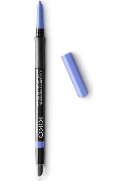 Göz Kalemi - Unlimited Precision Automatic Eyeliner & Khol - 19 Sea Blue 1 Adet