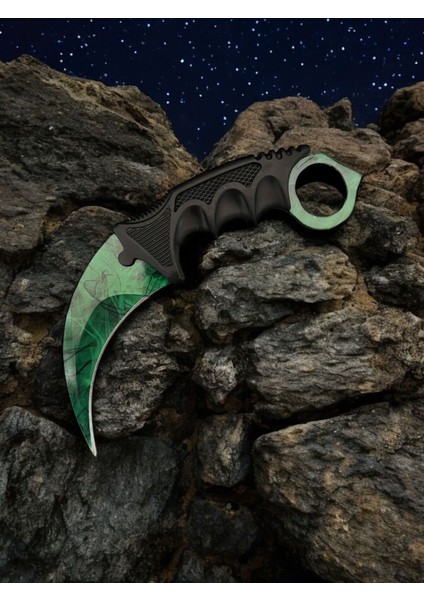 Csgo Uzay Mor U Çelik Çakı 1 Adet
