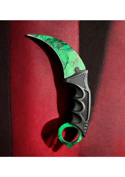Csgo Uzay Mor U Çelik Çakı 1 Adet