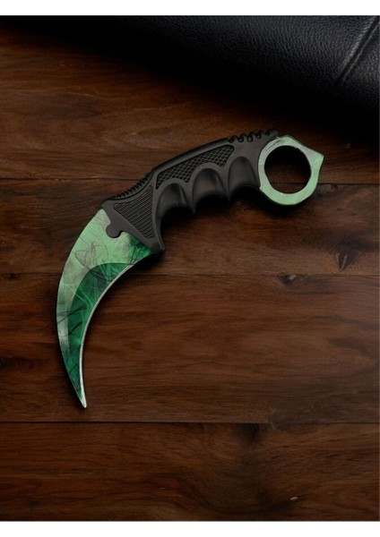 Csgo Uzay Mor U Çelik Çakı 1 Adet