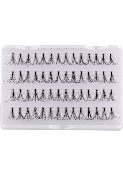 Luxury Tekli Takma Kirpik 14 mm 1 Adet
