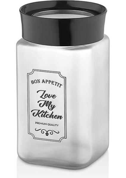 Luxury Mood Cam Kavanoz 850 ml 1 Adet