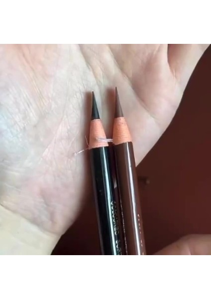 Luxury Microblading Ipli Kaş Tasarım Işaretleme Kalemi 1 Adet