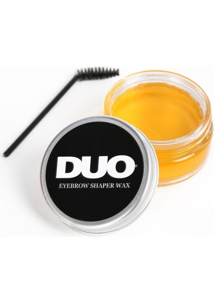 Luxury Pro Kaş Şekillendirici & Kaş Sabitleyici Wax 50ML(KERATIN, Badem, Argan Yağı) 1 Adet