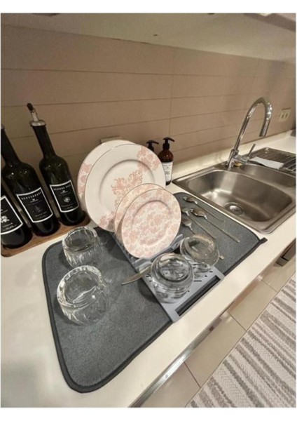 Luxury Tabaklık Bulaşıklık Bulaşık Sepeti 1 Adet indirimleri
