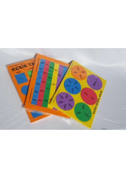 Luxury Kesir Takımı ( 3'lü Set ) 1 Adet