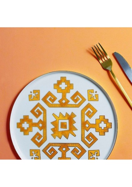 Luxury Arabesque Desen1 Mini Kase 1 Adet