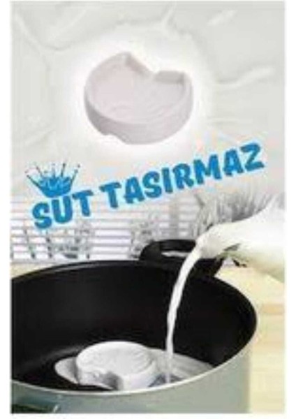 Luxury Süt Taşırmaz Milk Saver 1 Adet 1 Adet