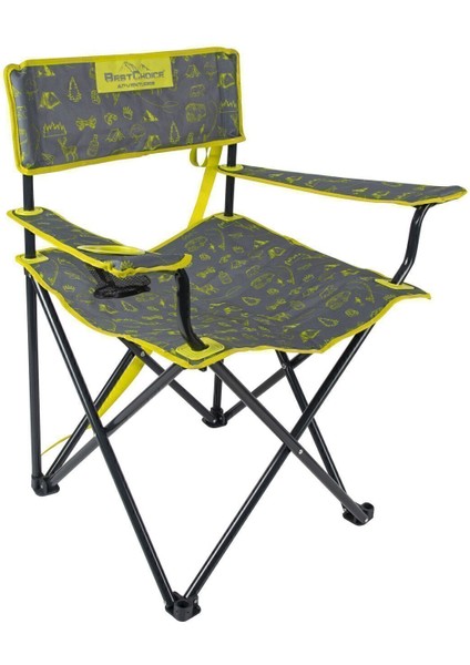 Luxury Kamp & Plaj Sandalyesi Xl 1 Adet