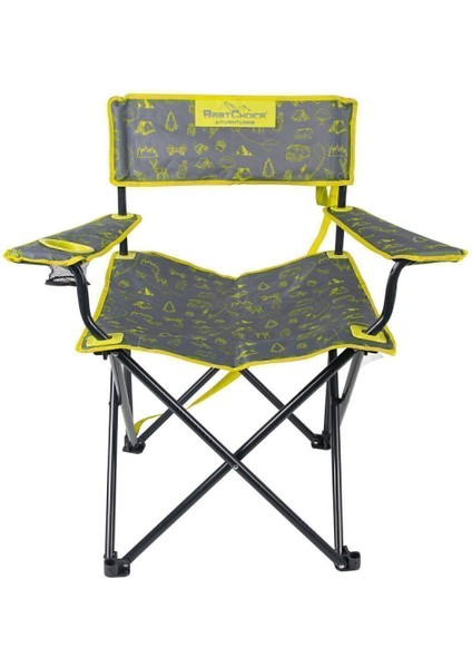 Luxury Kamp & Plaj Sandalyesi Xl 1 Adet