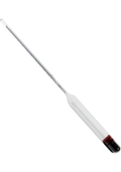 Luxury Hidrometre Dansimetre 1300 - 1400 1 Adet