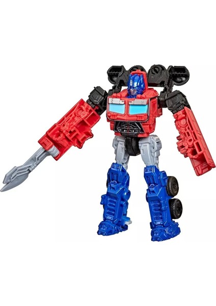 Luxury Transformers Rise Of The Beasts Action Figür 1 Adet