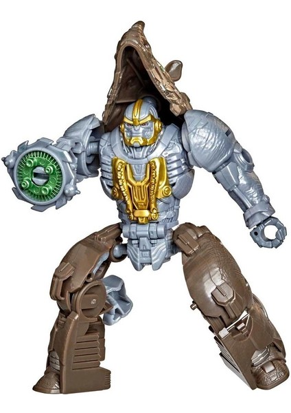 Luxury Transformers Rise Of The Beasts Action Figür 1 Adet