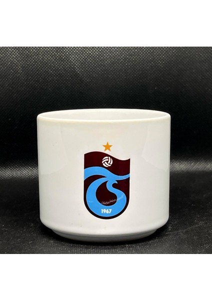 Luxury Trabzonspor Logolu Kahve Fincanı 1 Adet