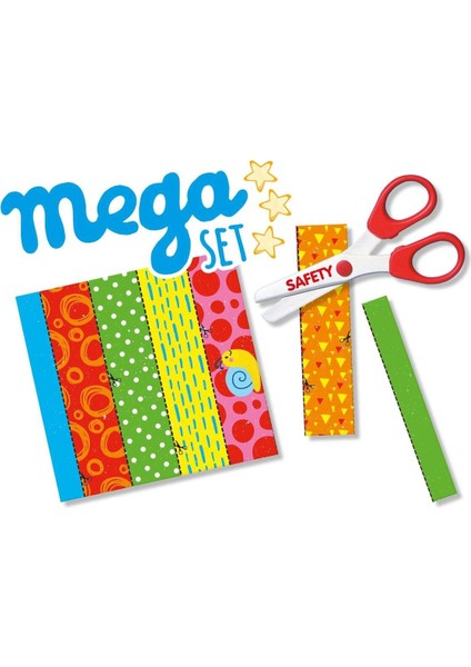 Luxury Makas Kullanmayı Öğreniyorum - Mega Set 1 Adet fırsatları