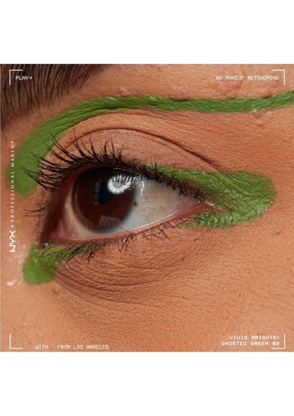 Vivid Brights Likit Eyeliner Ghosted Green 1 Adet fiyatları