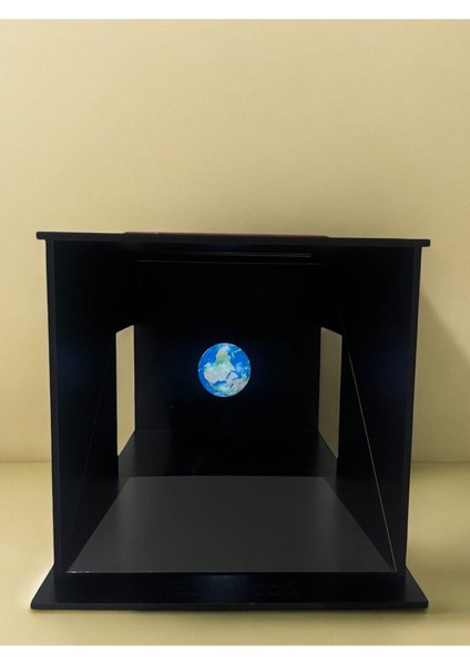 Luxury Hologram Box - Hologramla Keşfet! 1 Adet