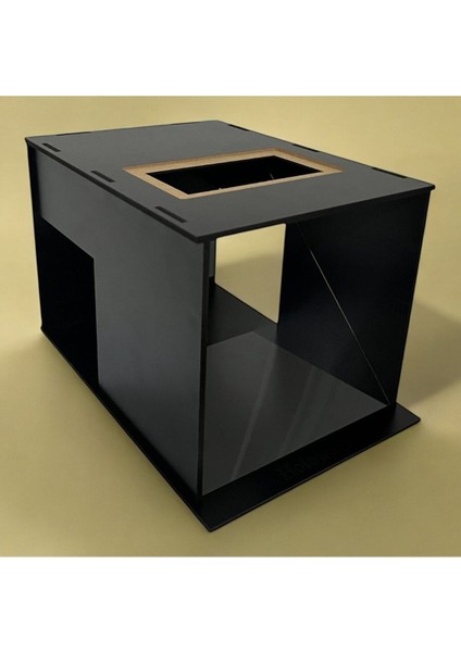 Luxury Hologram Box - Hologramla Keşfet! 1 Adet