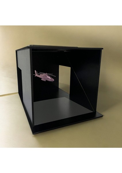 Luxury Hologram Box - Hologramla Keşfet! 1 Adet
