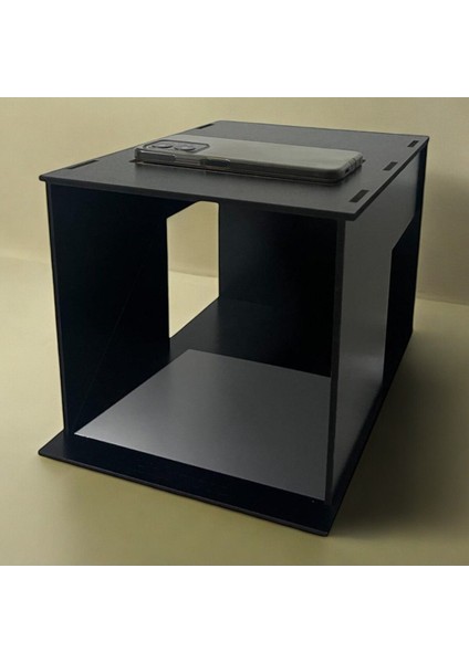 Luxury Hologram Box - Hologramla Keşfet! 1 Adet