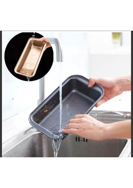 Luxury 33CM Yapışmaz Kek ve Ekmek Kalıbı 1 Adet