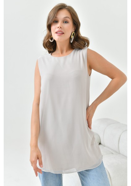 Kadın Kısa Içlik Beige 30836