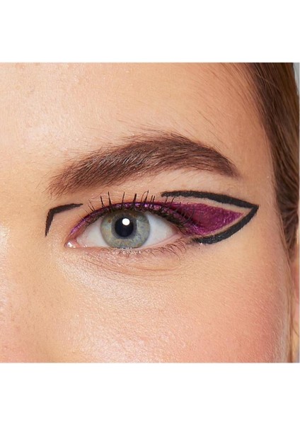 Luxury Eyeliner - Epic Wear Metallic Liquid Liner Fuschia Metal 1 Adet modelleri