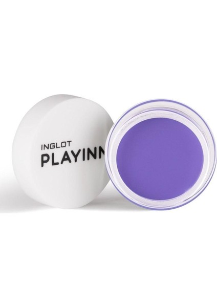 Playınn Jel Eyeliner - Playınn Eyeliner Gel 1 Adet