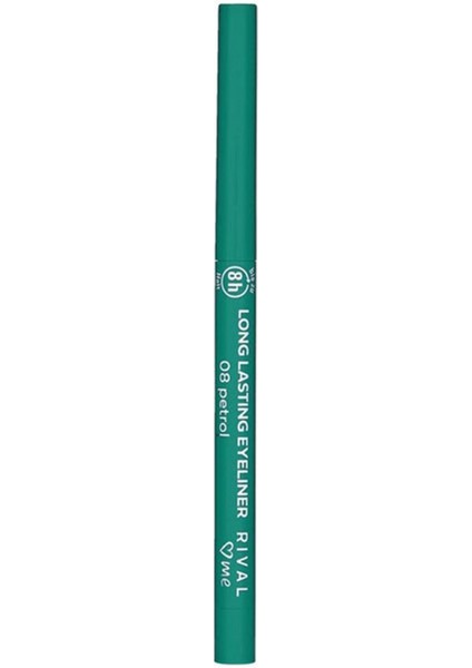 Luxury Marka: Eyeliner No:08 Long Lasting Petrol Kategori: Eyeliner 1 Adet