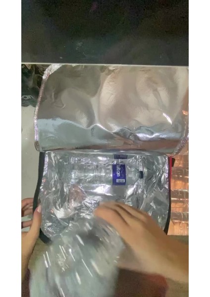 Luxury Termos Çanta Buzluk Soğutucu Çanta Piknik Çantası 35 Litre 1 Adet fiyatları