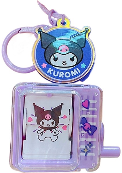 Sanrio Kt Kedi Ekose Balon Çiftler Anahtarlık Araba Anahtarlık Kolye Küçük Hediyeler (Yurt Dışından)