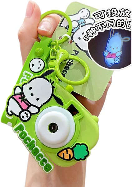 Sanrio Kt Kedi Ekose Balon Çiftler Anahtarlık Araba Anahtarlık Kolye Küçük Hediyeler (Yurt Dışından)