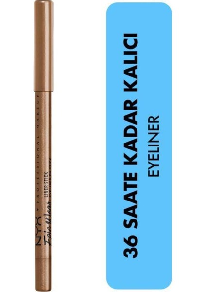 Epıc Wear Lıner Stıcks Gılded Taupe 1 Adet