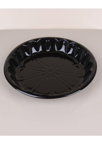 Luxury Emaye Tart Kek Kalıbı 30 cm 1 Adet