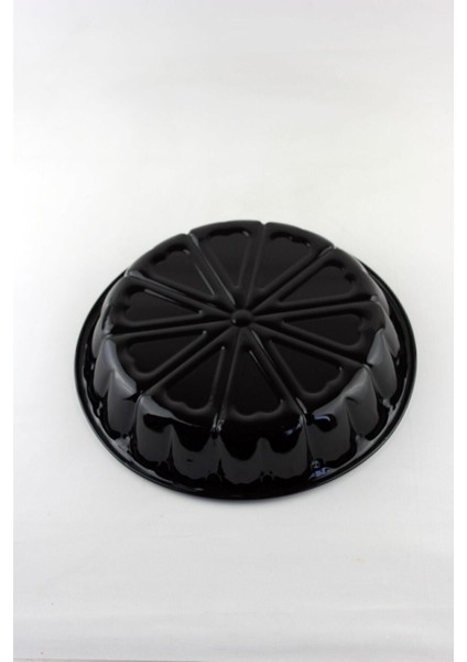Luxury Emaye Tart Kek Kalıbı 30 cm 1 Adet