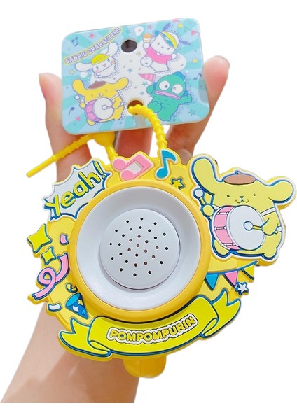 Sanrio Kt Kedi Ekose Balon Çiftler Anahtarlık Araba Anahtarlık Kolye Küçük Hediyeler (Yurt Dışından)