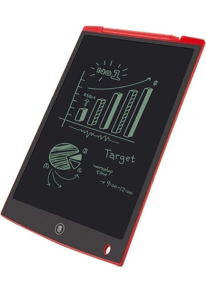 Luxury 12inc Writing LCD Grafik Dijital Kalemli Çizim Tableti Yazı Tahta Yazma Eğitim Tableti Büyük Boy 1 Adet