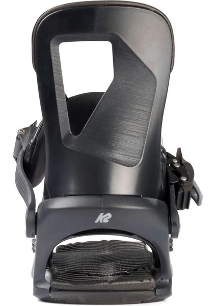 Bedford Snowboard Bağlaması Gri modelleri