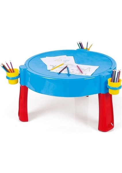 Luxury Toy 3070 Su ve Kum Aktivite Masası 1 Adet