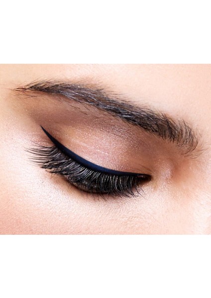 Luxury Glam Team Kalıcı Renkli Eyeliner - Lacivert - 0.4 ml 1 Adet