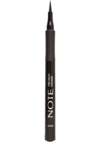 Luxury Precision Kalem Likit Eyeliner Keçe Uçlu 1 Adet