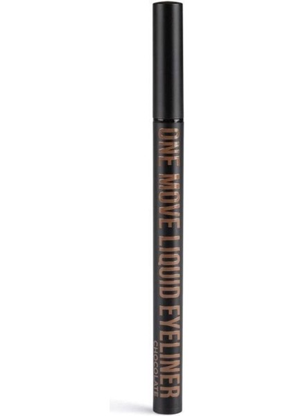 One Move Liquid Liner Chocolate 1 Adet